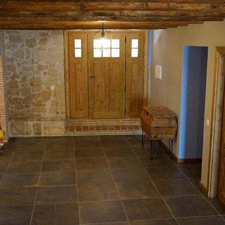 Casa Rural Bonal La Mata de los Olmos Eksteriør bilde