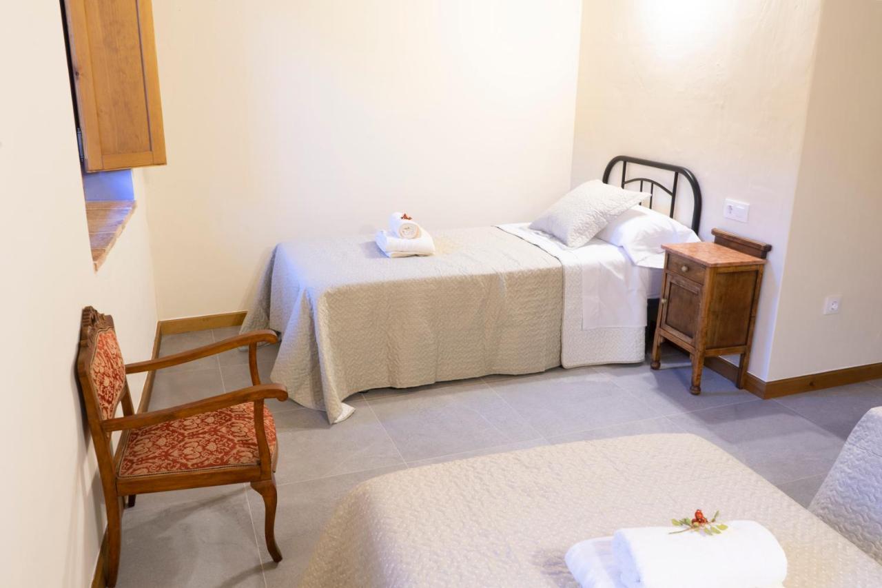 Casa Rural Bonal La Mata de los Olmos Eksteriør bilde