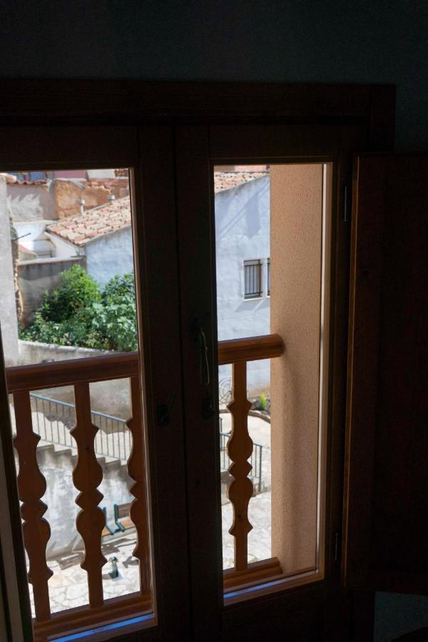 Casa Rural Bonal La Mata de los Olmos Eksteriør bilde