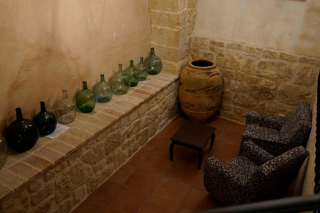 Casa Rural Bonal La Mata de los Olmos Eksteriør bilde